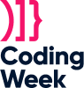 Coding Week Logo